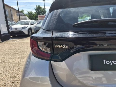 Voitures D'occasion À Argenteuil | Toyota Yaris 116H Dynamic 5P Mc24