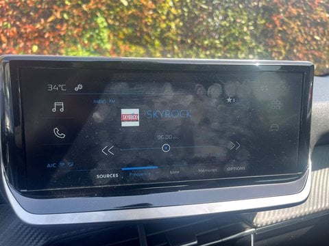 Voitures D'occasion À Chambly | Peugeot 208 Ii Puretech 100 S&S Bvm6 Style