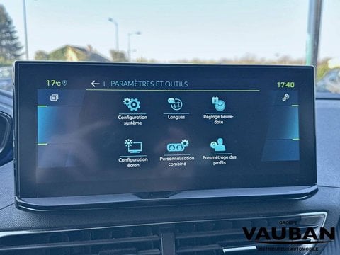 Voitures D'occasion À Sarcelles | Peugeot 3008 Ii Hybrid 225 E-Eat8 Active Pack