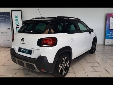 Voitures D'occasion À Pontoise | Citroën C3 Aircross Puretech 130 S&S Eat6 Shine