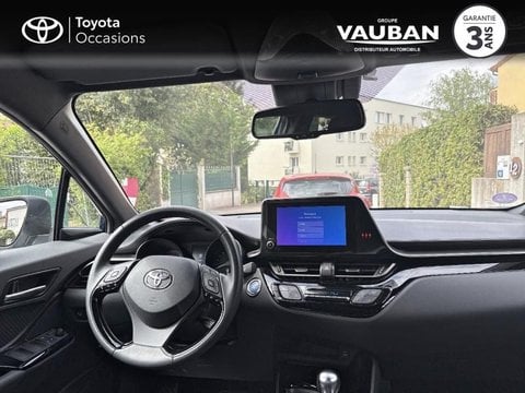 Voitures D'occasion À Le Chesnay | Toyota C-Hr 1.8 Hybride 122Ch Design E-Cvt