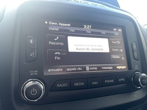 Voitures D'occasion À St-Brice-Sous-Forêt | Jeep Renegade 1.4 I Multiair S&S 140 Ch Brooklyn Li...