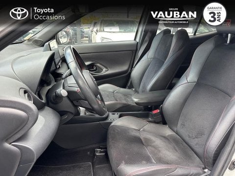 Voitures D'occasion À Chambourcy | Toyota Yaris Cross 116H Gr Sport My22