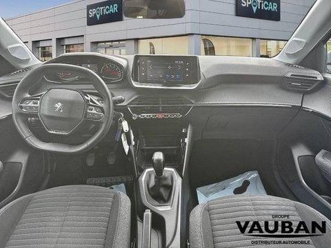 Voitures D'occasion À Osny | Peugeot 208 Ii Puretech 75 S&S Bvm5 Style
