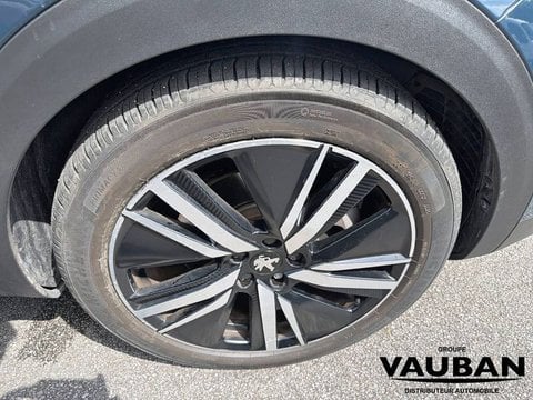 Voitures D'occasion À Les Mureaux | Peugeot 3008 Ii Hybrid 225 E-Eat8 Gt Pack