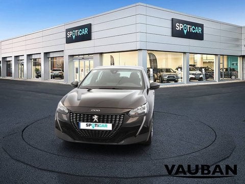 Voitures D'occasion À Buchelay | Peugeot 208 Ii Bluehdi 100 S&S Bvm6 Active
