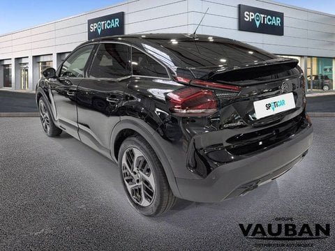 Voitures D'occasion À Pontoise | Citroën C4 Iii Puretech 130 S&S Bvm6 C-Series