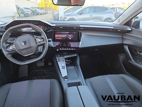 Voitures D'occasion À Osny | Peugeot 308 Puretech 130Ch S&S Eat8 Allure Pack
