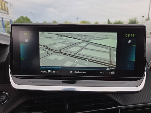 Voitures D'occasion À Osny | Peugeot 208 Electrique Ii Electrique 50 Kwh 136Ch Gt