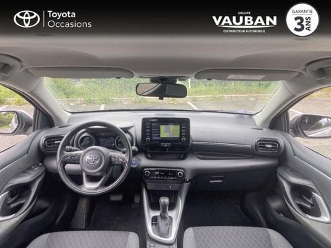 Voitures D'occasion À Chambourcy | Toyota Yaris 116H Design 5P