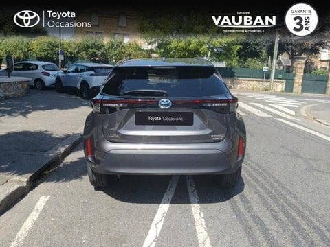 Voitures D'occasion À Le Chesnay | Toyota Yaris Cross 116H Design Awd-I My22