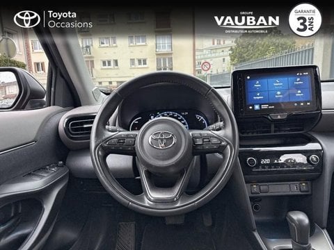 Voitures D'occasion À Le Chesnay | Toyota Yaris Cross 116H Collection My22