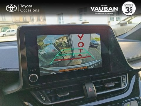 Voitures D'occasion À Le Chesnay | Toyota C-Hr 2.0 Hybride 184Ch Gr Sport E-Cvt