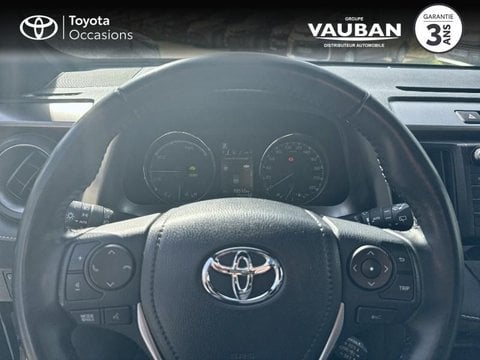 Voitures D'occasion À Buchelay | Toyota Rav4 197 Hybride Black Edition 2Wd Cvt Rc18