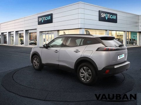 Voitures D'occasion À Chambourcy | Peugeot 2008 Ii Puretech 100 S&S Bvm6 Style