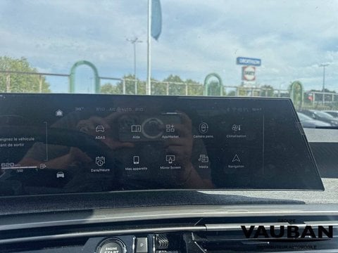 Voitures D'occasion À Herblay | Peugeot 5008 Iii Hybrid 145 Ch E-Dcs6 Allure