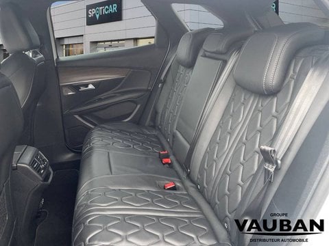 Voitures D'occasion À Herblay | Peugeot 3008 Ii Hybrid4 300 E-Eat8 Gt Pack