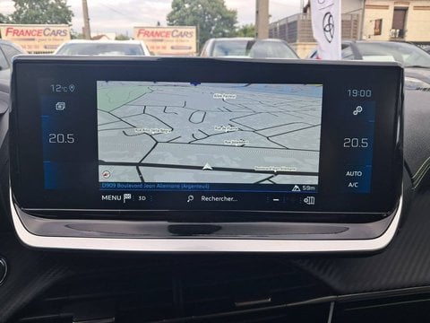 Voitures D'occasion À Argenteuil | Peugeot 208 Ii Puretech 100 S&S Bvm6 Gt