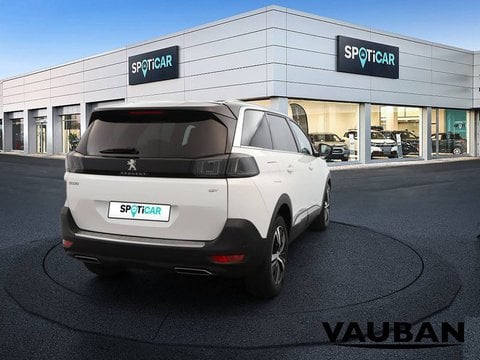 Voitures D'occasion À Sarcelles | Peugeot 5008 Ii Puretech 130Ch S&S Bvm6 Gt