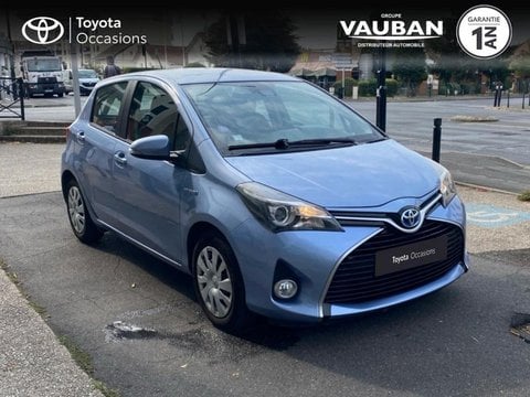 Voitures D'occasion À Sartrouville | Toyota Yaris Hsd 100H Business 5P
