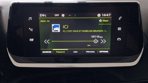 Voitures D'occasion À Buchelay | Peugeot 2008 Puretech 130 S&S Bvm6 Gt Line