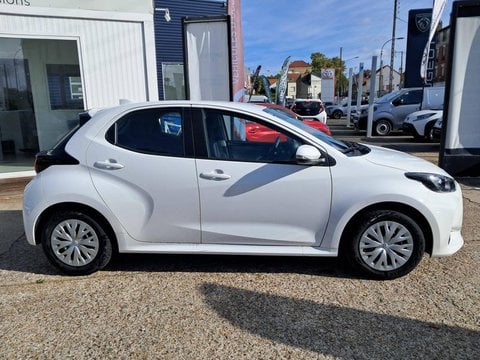 Voitures D'occasion À Argenteuil | Toyota Yaris 116H Dynamic 5P Mc24