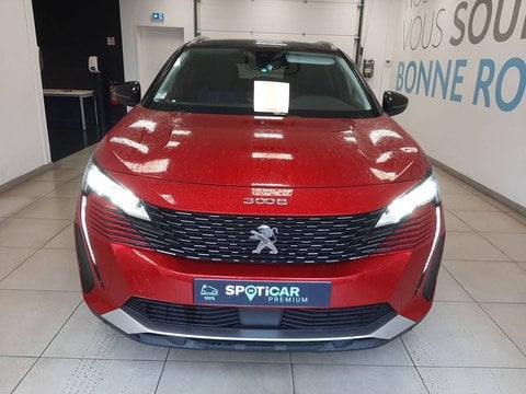 Voitures D'occasion À Buchelay | Peugeot 3008 Ii Hybrid 225 E-Eat8 Allure Pack