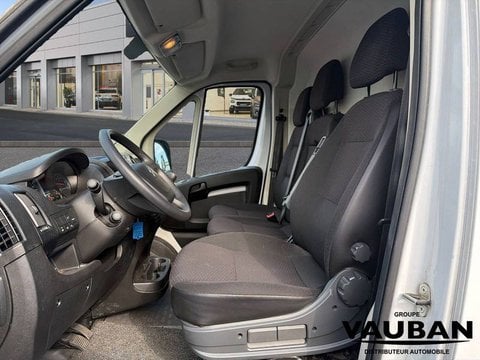 Voitures D'occasion À Sarcelles | Citroën Jumper Tole 33 L2H2 Bluehdi 120 S&S Bvm6