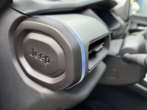 Voitures D'occasion À Pontoise | Jeep Avenger Electrique 115Kw 4X2 Altitude