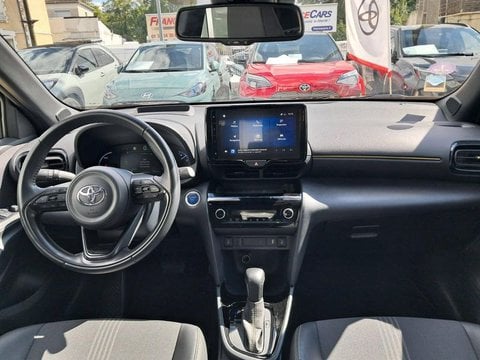 Voitures D'occasion À Argenteuil | Toyota Yaris Cross 116H Trail + Marchepieds My22