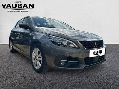 Voitures D'occasion À Chambourcy | Peugeot 308 Ii Puretech 110Ch S&S Bvm6 Active