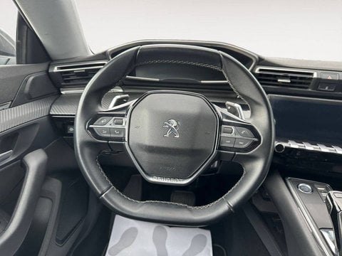 Voitures D'occasion À Osny | Peugeot 508 Ii Hybrid 225 E-Eat8 Allure Pack