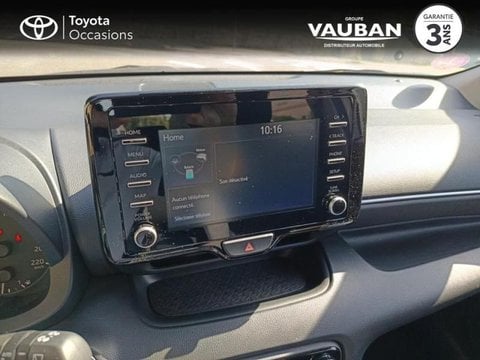 Voitures D'occasion À Le Chesnay | Toyota Yaris 116H Dynamic 5P My22