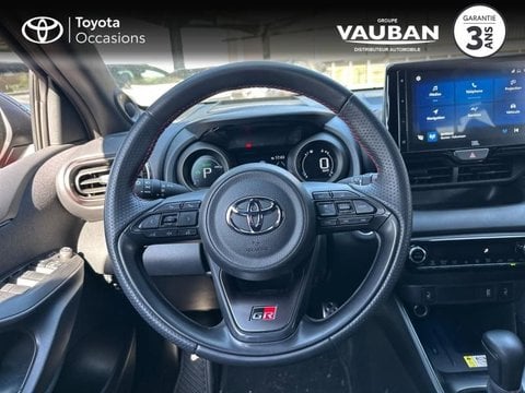 Voitures D'occasion À Chambourcy | Toyota Yaris 116H Gr Sport 5P My22