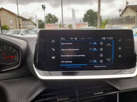 Voitures D'occasion À Argenteuil | Peugeot 208 Ii Puretech 75 S&S Bvm5 Style