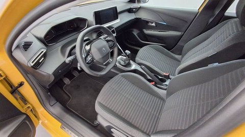 Voitures D'occasion À Chambourcy | Peugeot 208 Puretech 75 S&S Bvm5 Style