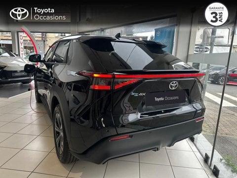 Voitures D'occasion À Le Chesnay | Toyota Bz4X 218Ch 11Kw Origin Awd My24