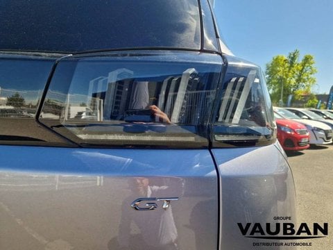 Voitures D'occasion À Herblay | Peugeot 5008 Ii Puretech 130Ch S&S Eat8 Gt