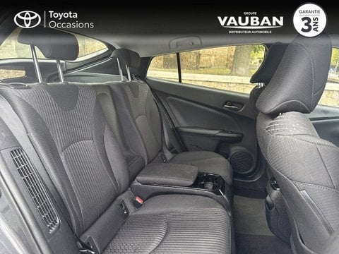 Voitures D'occasion À Le Chesnay | Toyota Prius Rechargeable 122H Solar Rc18