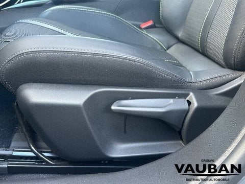 Voitures D'occasion À Chambourcy | Peugeot 2008 Hybrid 145 Ch E-Dcs6 Gt