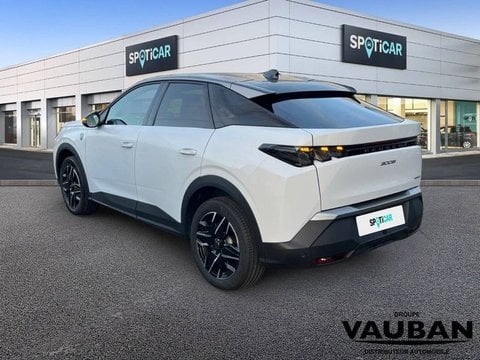 Voitures D'occasion À Osny | Peugeot 3008 Iii Hybrid 145 E-Dcs6 Gt