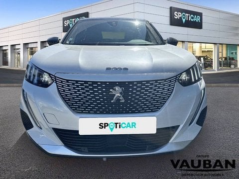 Voitures D'occasion À Chambourcy | Peugeot 2008 Electrique Ii Electrique 136 Ch Gt