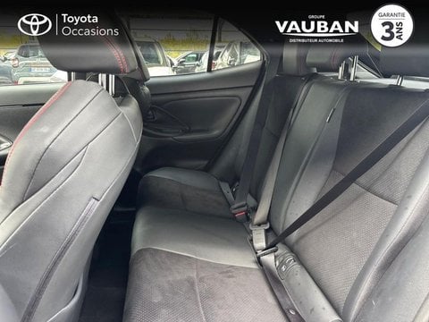 Voitures D'occasion À Chambourcy | Toyota Yaris Cross 116H Gr Sport My22