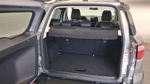 Voitures D'occasion À Buchelay | Ford Ecosport 1.5 Ecoblue 95Ch S&S Bvm6 Titanium