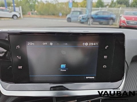 Voitures D'occasion À Osny | Peugeot 208 Ii Puretech 100 S&S Eat8 Allure Pack