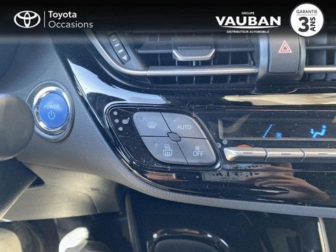 Voitures D'occasion À Sartrouville | Toyota C-Hr 1.8 Hybride 122Ch Design Ultimate E-Cvt
