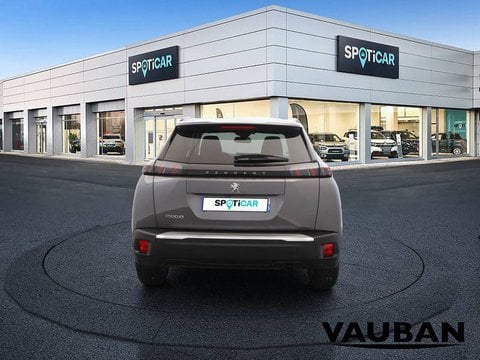 Voitures D'occasion À Saint-Brice-Sous-Forêt | Peugeot 2008 Ii Puretech 100 S&S Bvm6 Style