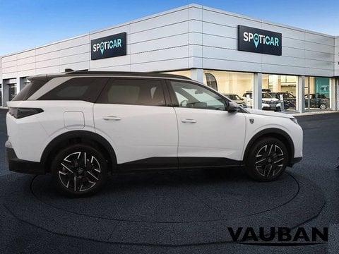 Voitures D'occasion À Saint-Brice-Sous-Forêt | Peugeot 5008 Iii Hybrid 145 Ch E-Dcs6 Gt