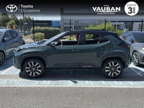 Voitures D'occasion À Buchelay | Toyota Yaris Cross 130H Trail My26