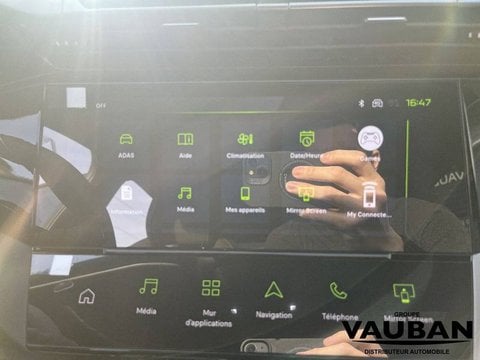 Voitures D'occasion À Osny | Peugeot 308 Iii Hybrid 145 E-Dcs6 Gt Exclusive